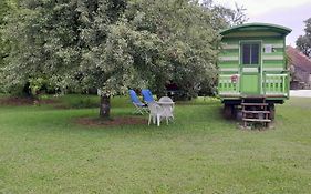 Roulotte Verte
